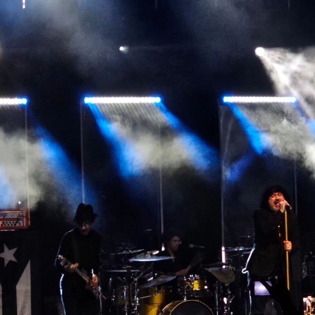 The Mars Volta