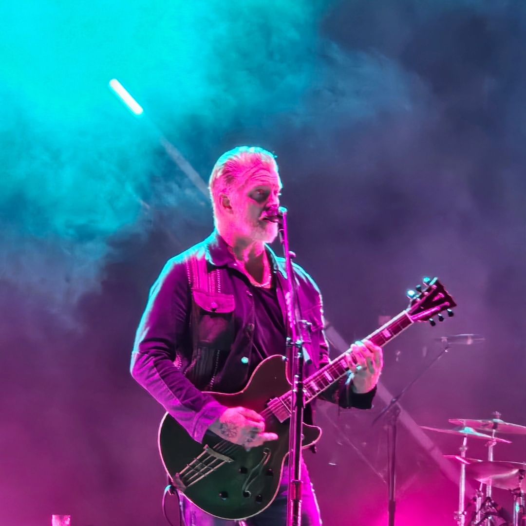 Queens of the Stone Age